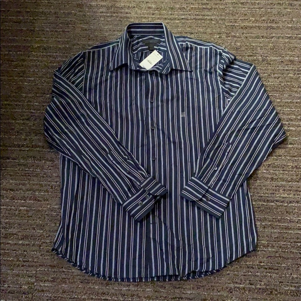 Express button down shirt